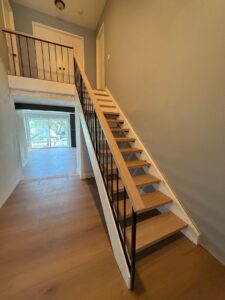 Staircase Renovation in Mission Viejo