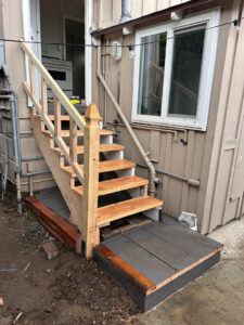 Staircase Repair and Replacement in Laguna Beach