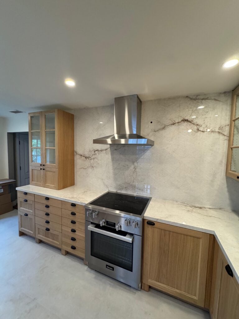 Kitchen Renovation in Los Angeles