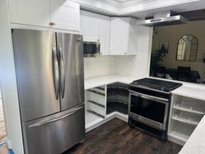 Kitchen Renovation in Aliso Viejo
