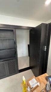Murphy Door Installation in Newport Beach
