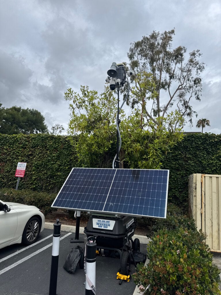 Security Camera Repair in Santa Ana