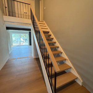 Staircase Renovation in Mission Viejo