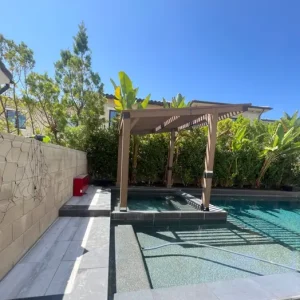 Pergola Relocation in Irvine