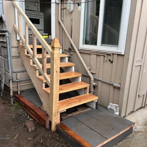 Staircase Repair and Replacement in Laguna Beach
