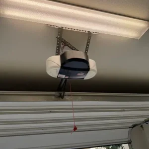 Garage Door Opener Installation in Irvine