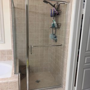 Shower Door Repair Irvine Project