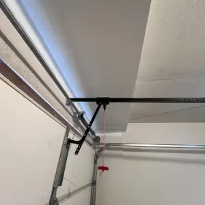 Garage Ceiling Drywall Repair in Lake Forest